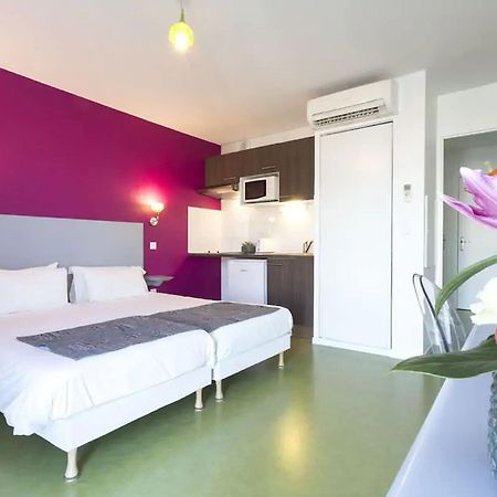 בלנאק Nemea Appart'Hotel Toulouse Constellation מראה חיצוני תמונה