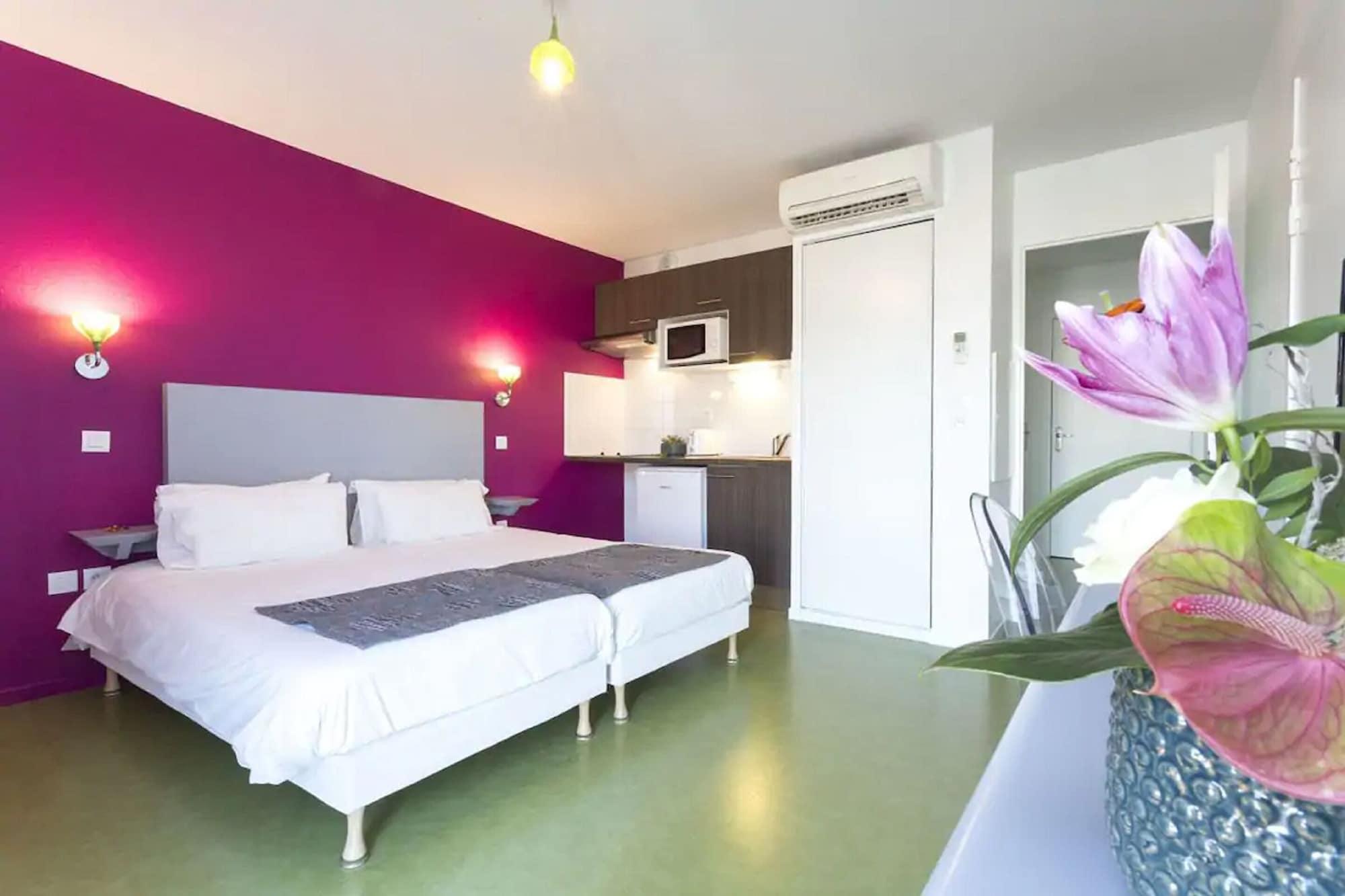 בלנאק Nemea Appart'Hotel Toulouse Constellation מראה חיצוני תמונה