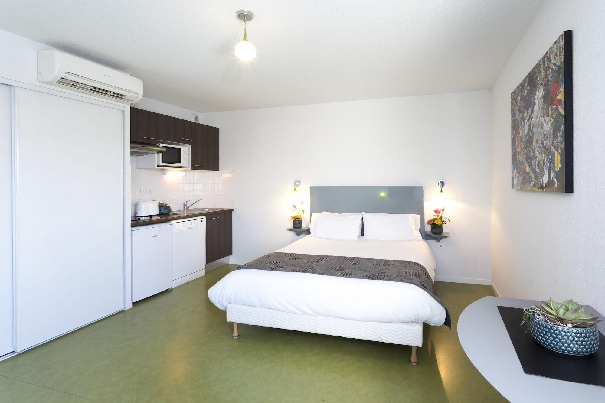 בלנאק Nemea Appart'Hotel Toulouse Constellation מראה חיצוני תמונה