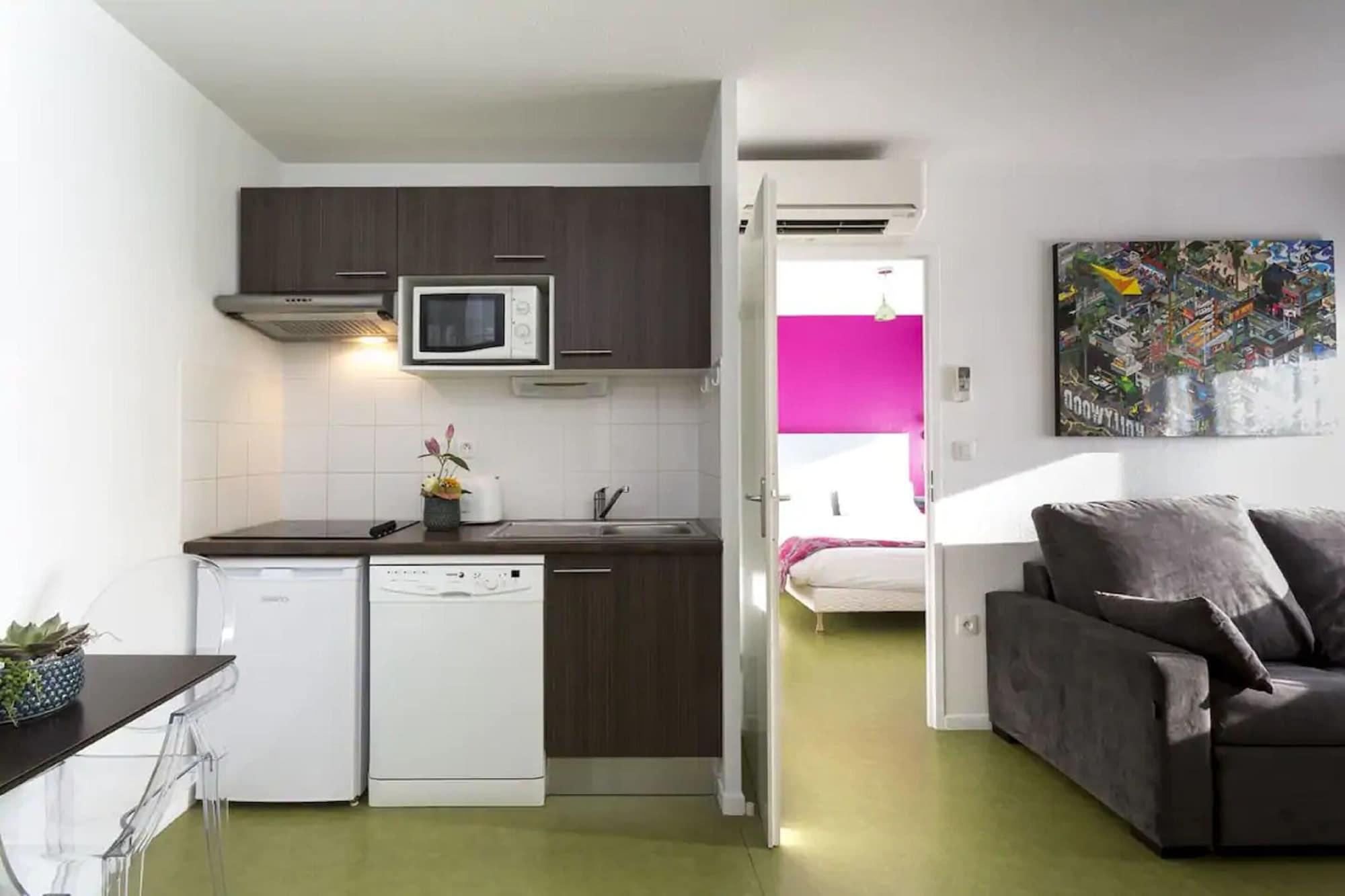 בלנאק Nemea Appart'Hotel Toulouse Constellation מראה חיצוני תמונה