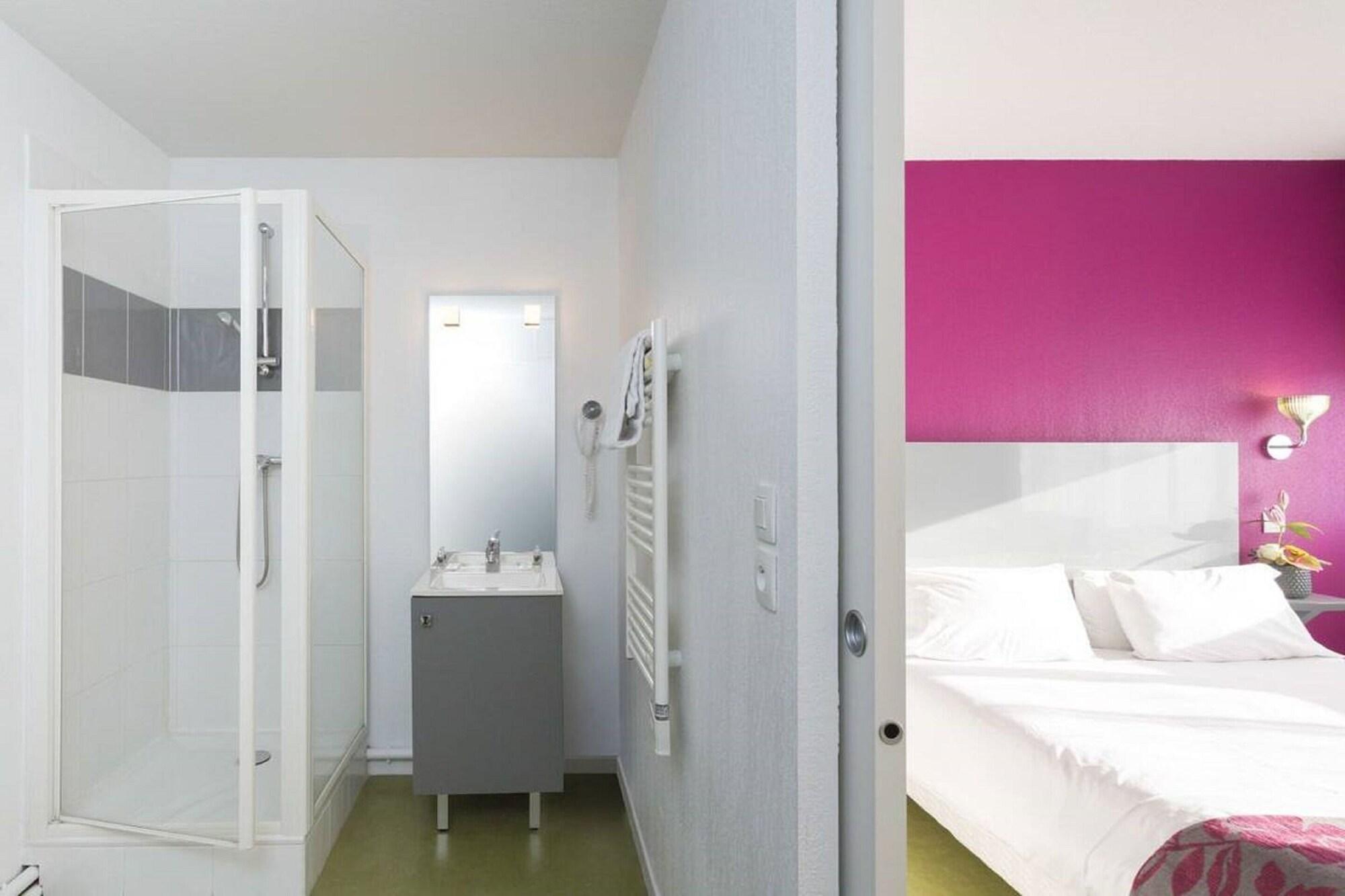 בלנאק Nemea Appart'Hotel Toulouse Constellation מראה חיצוני תמונה