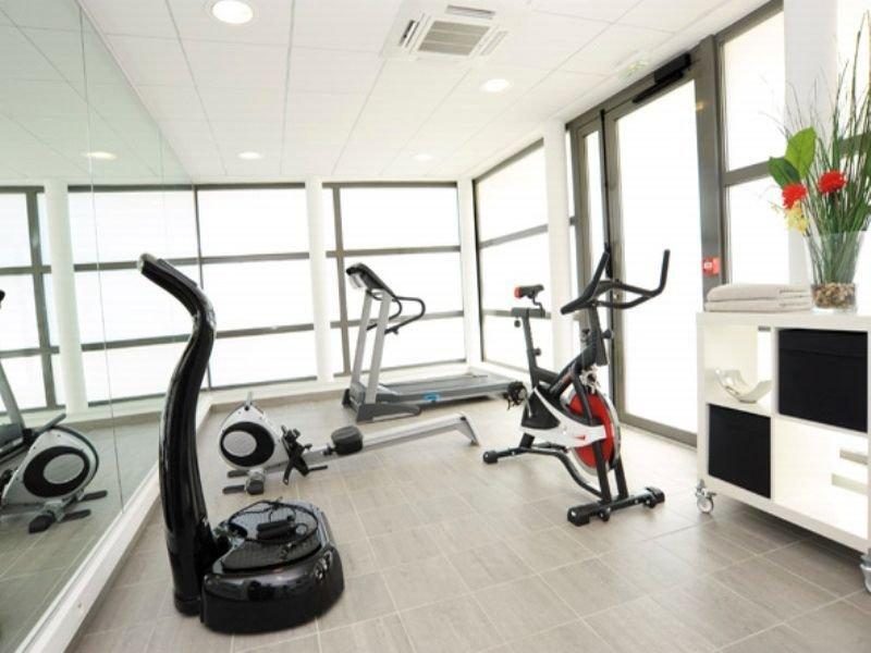 בלנאק Nemea Appart'Hotel Toulouse Constellation מראה חיצוני תמונה
