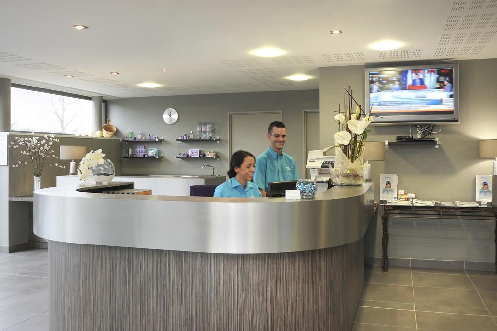 בלנאק Nemea Appart'Hotel Toulouse Constellation מראה חיצוני תמונה