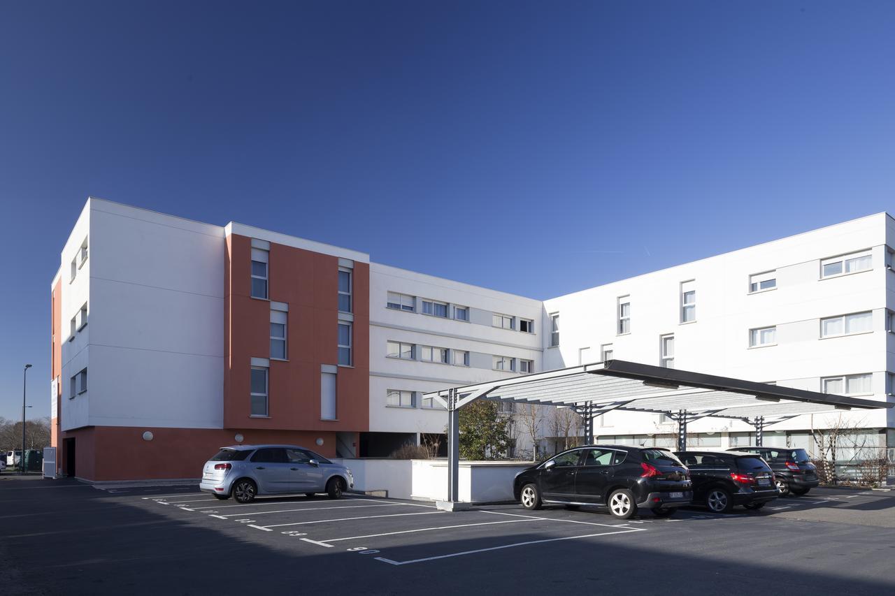 בלנאק Nemea Appart'Hotel Toulouse Constellation מראה חיצוני תמונה
