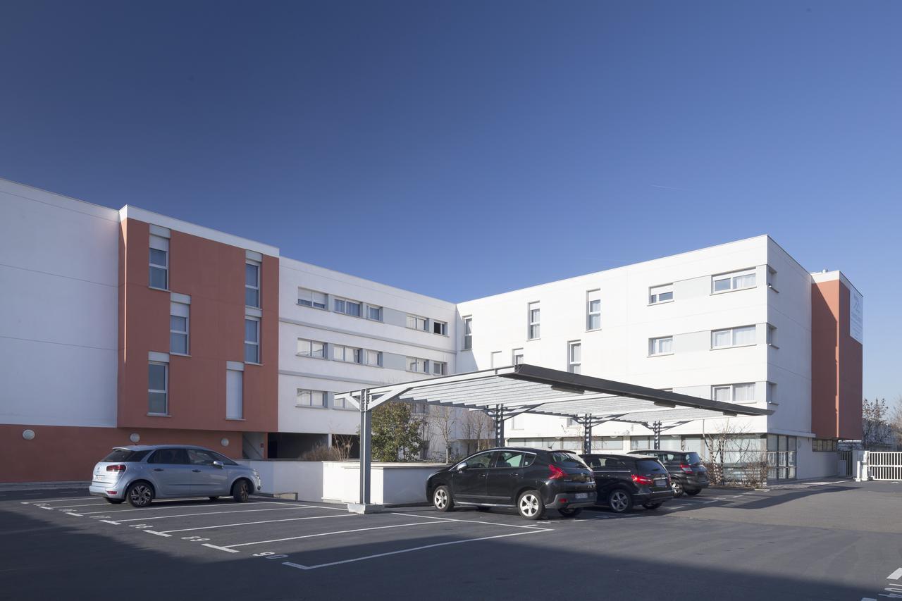 בלנאק Nemea Appart'Hotel Toulouse Constellation מראה חיצוני תמונה