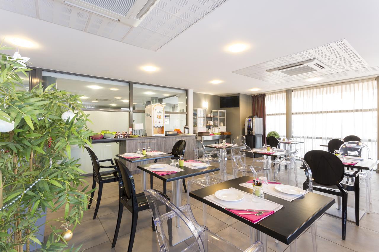 בלנאק Nemea Appart'Hotel Toulouse Constellation מראה חיצוני תמונה