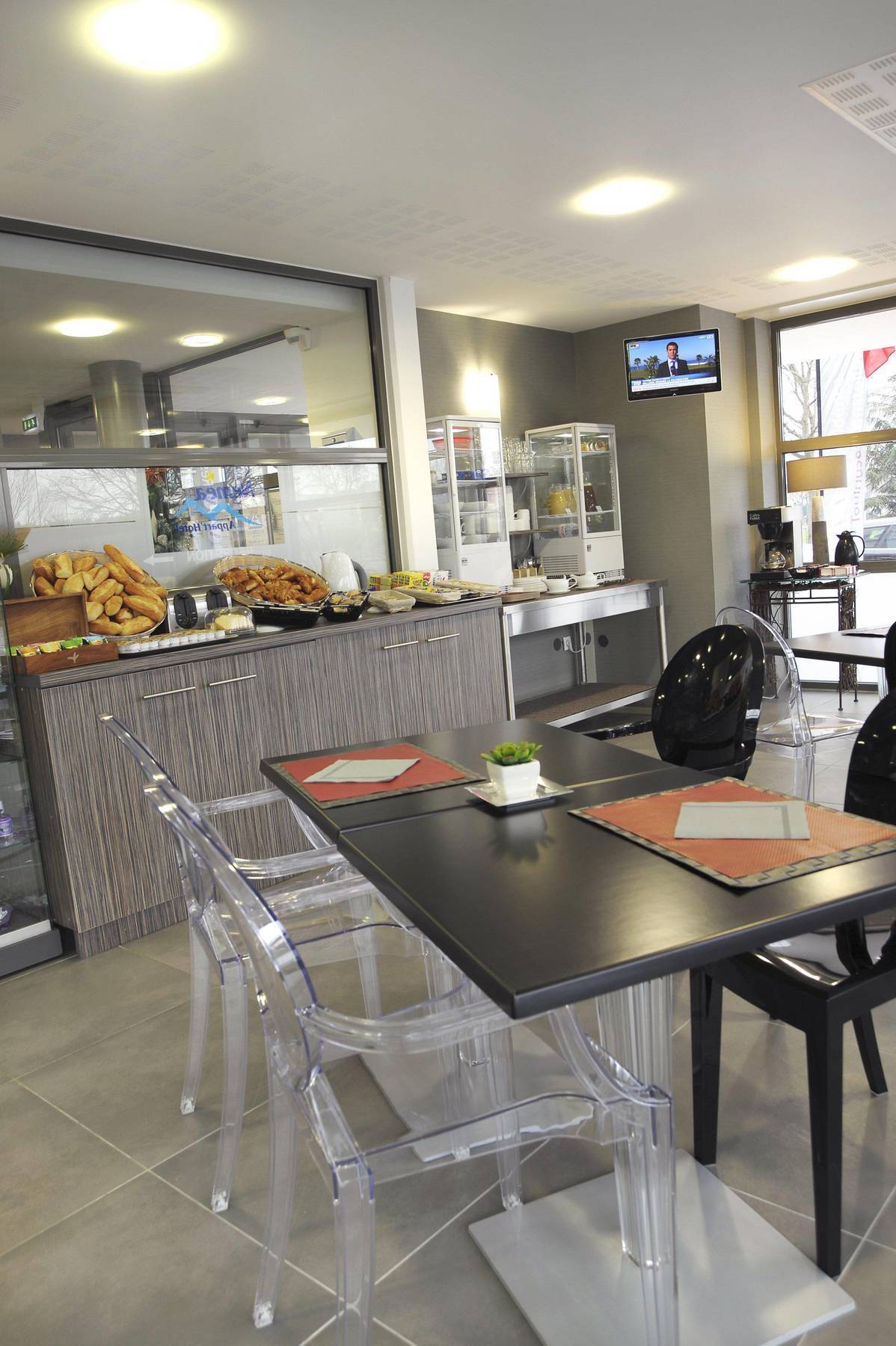 בלנאק Nemea Appart'Hotel Toulouse Constellation מראה חיצוני תמונה
