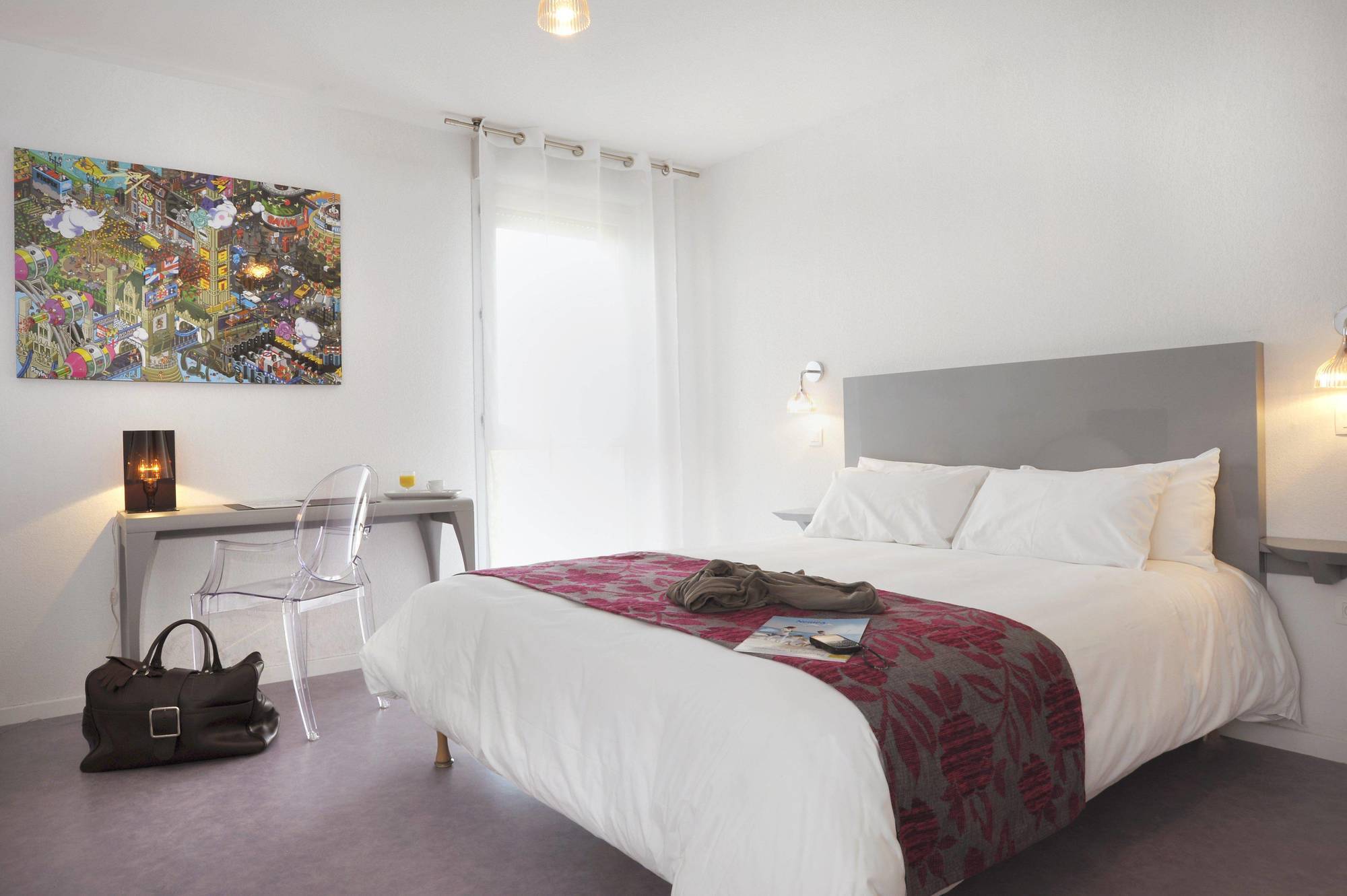 בלנאק Nemea Appart'Hotel Toulouse Constellation מראה חיצוני תמונה