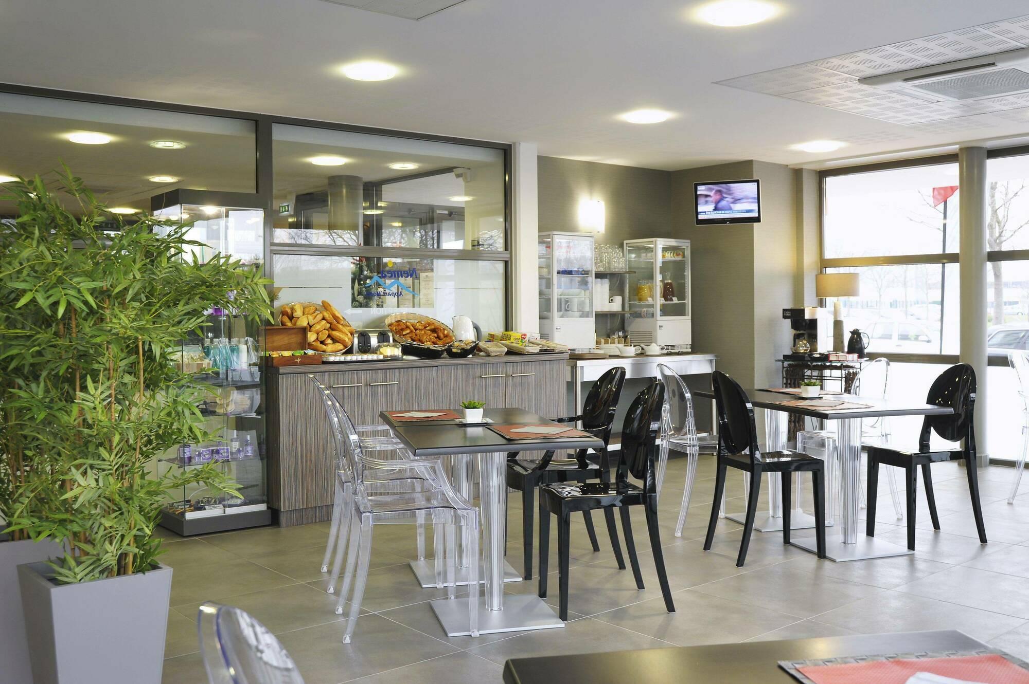 בלנאק Nemea Appart'Hotel Toulouse Constellation מראה חיצוני תמונה