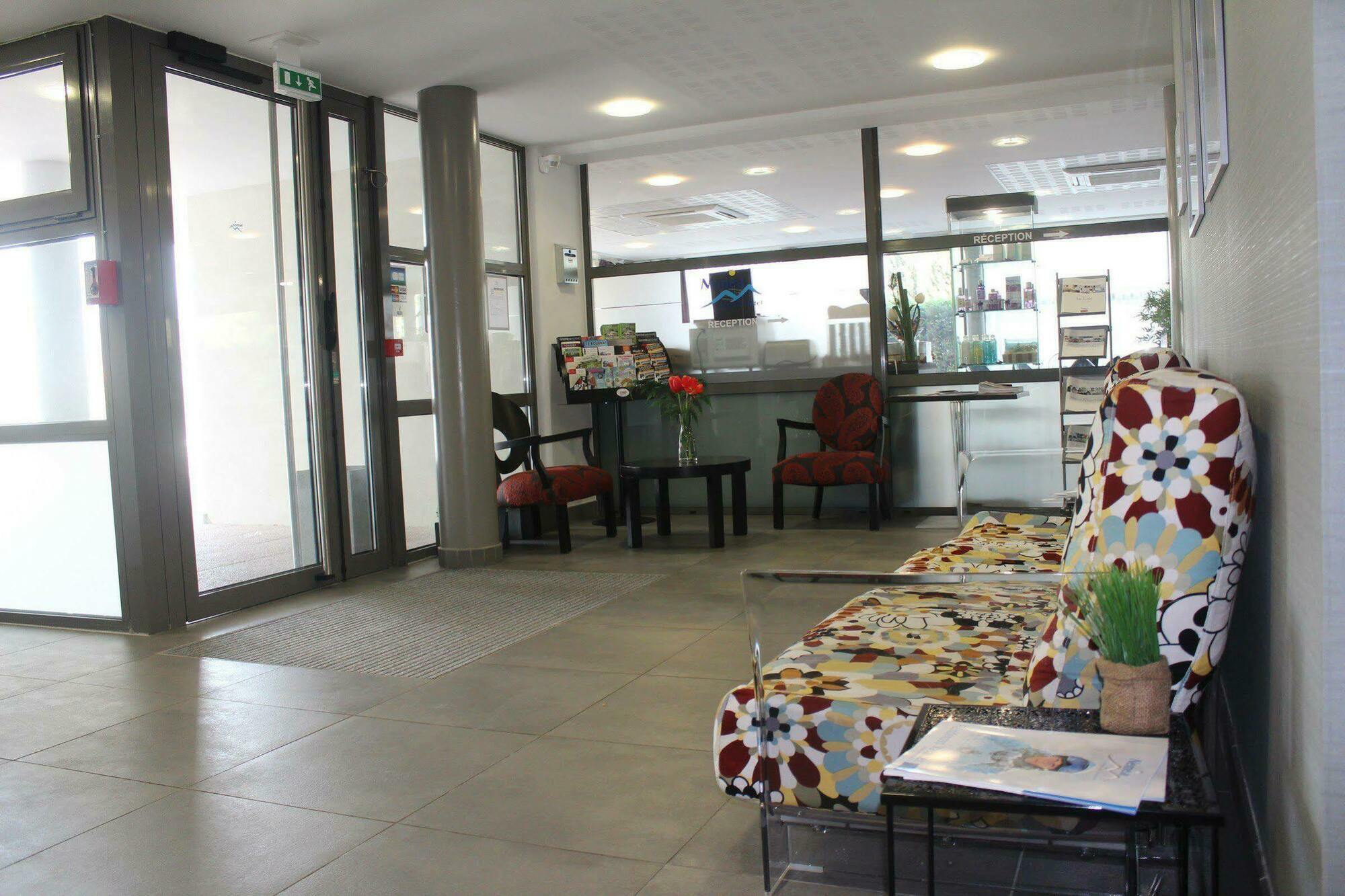 בלנאק Nemea Appart'Hotel Toulouse Constellation מראה חיצוני תמונה