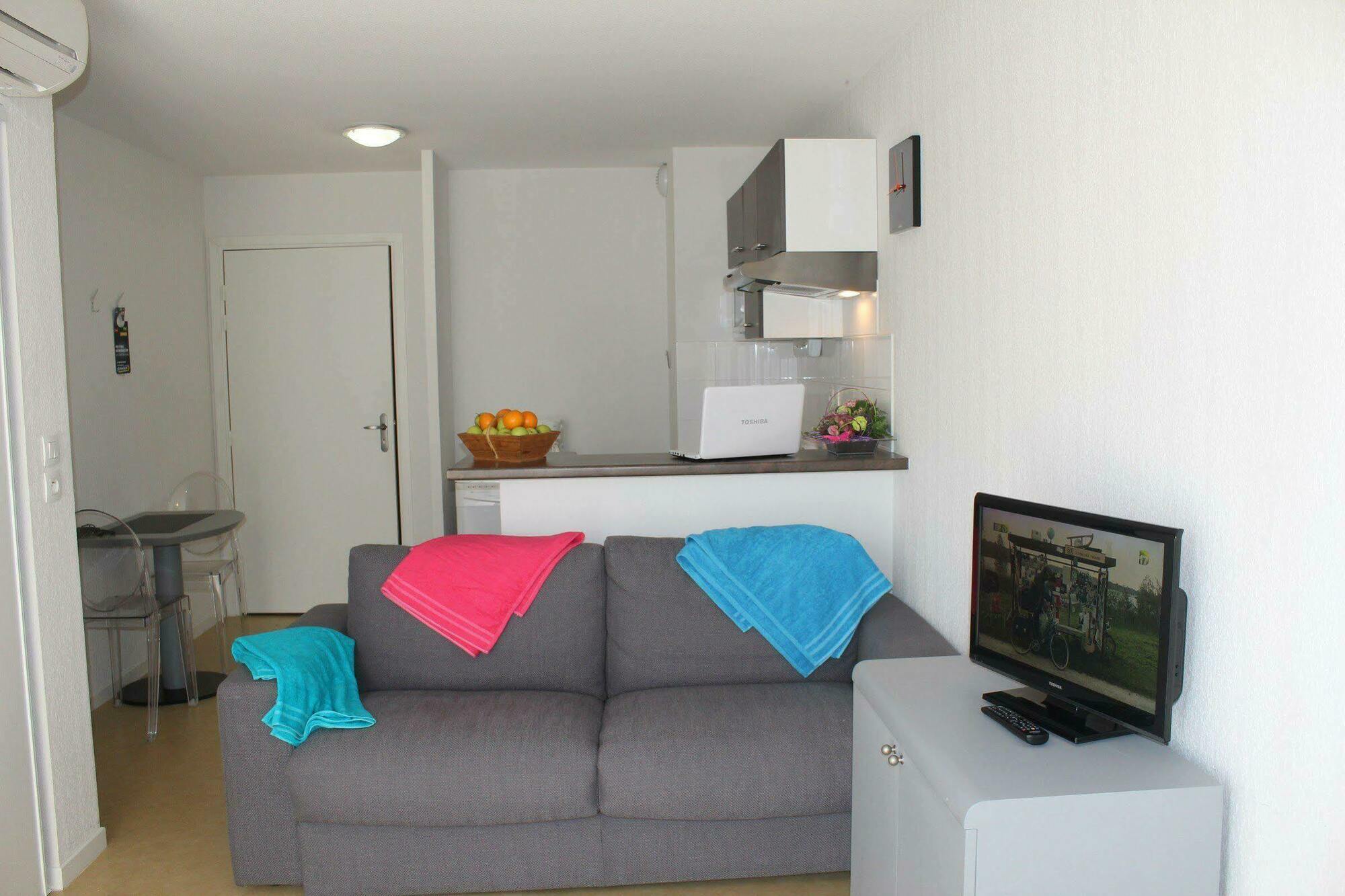 בלנאק Nemea Appart'Hotel Toulouse Constellation מראה חיצוני תמונה