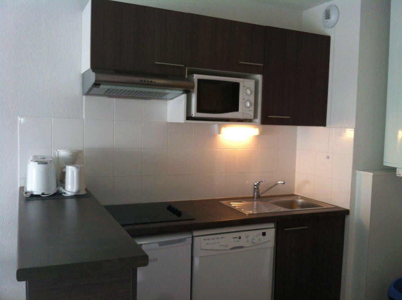 בלנאק Nemea Appart'Hotel Toulouse Constellation מראה חיצוני תמונה