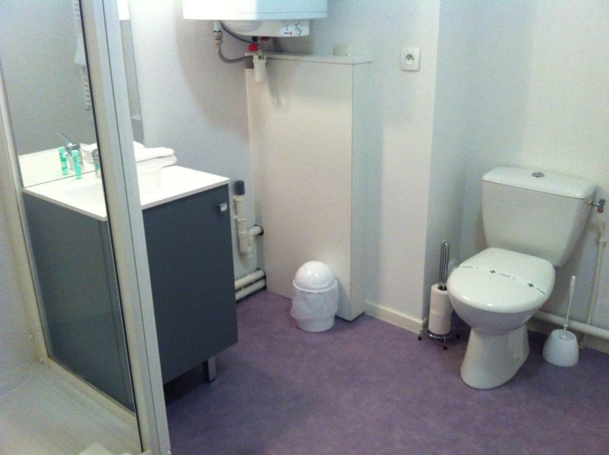 בלנאק Nemea Appart'Hotel Toulouse Constellation מראה חיצוני תמונה